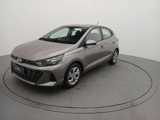 HYUNDAI HB20 1.0 12V FLEX COMFORT PLUS MANUAL